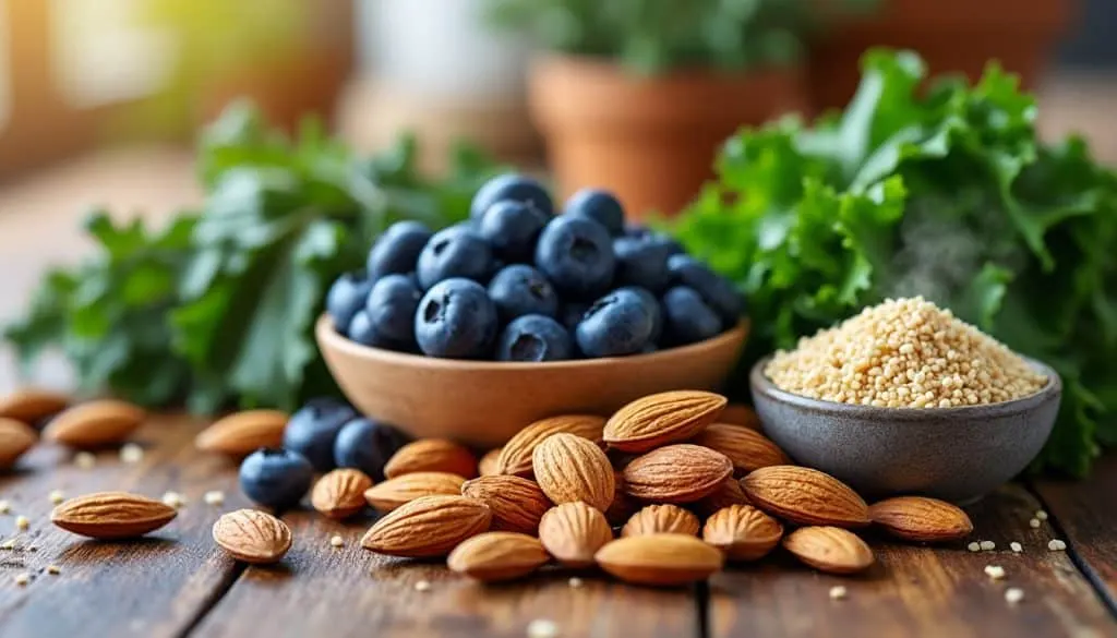 découvrez 4 aliments essentiels qui soutiennent vos glandes surrénales et aident à combattre la fatigue naturellement. retrouvez énergie et bien-être grâce à des solutions nutritionnelles simples et efficaces.