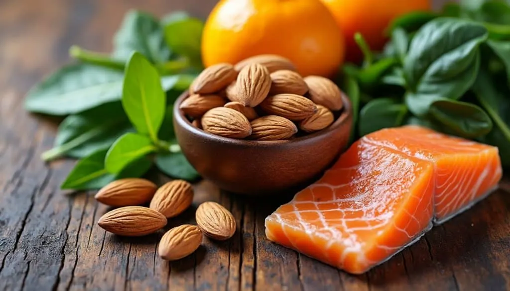 découvrez 4 aliments riches en minéraux essentiels pour renforcer vos ongles naturellement. améliorez la santé et la beauté de vos ongles grâce à ces nutriments fortifiants.