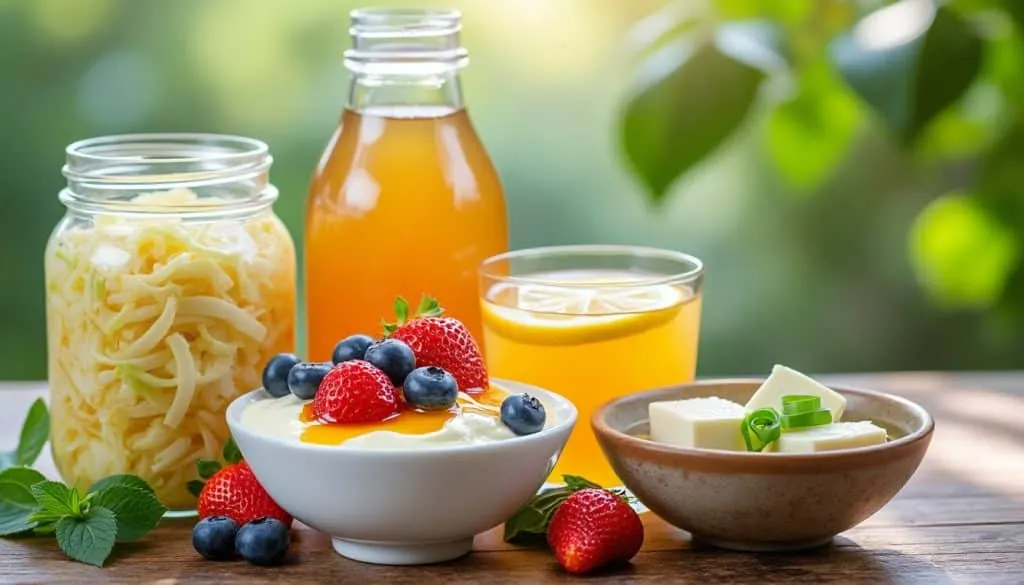 découvrez 4 aliments probiotiques méconnus pour renforcer naturellement votre système immunitaire. améliorez votre santé grâce à ces alliés surprenants et efficaces !