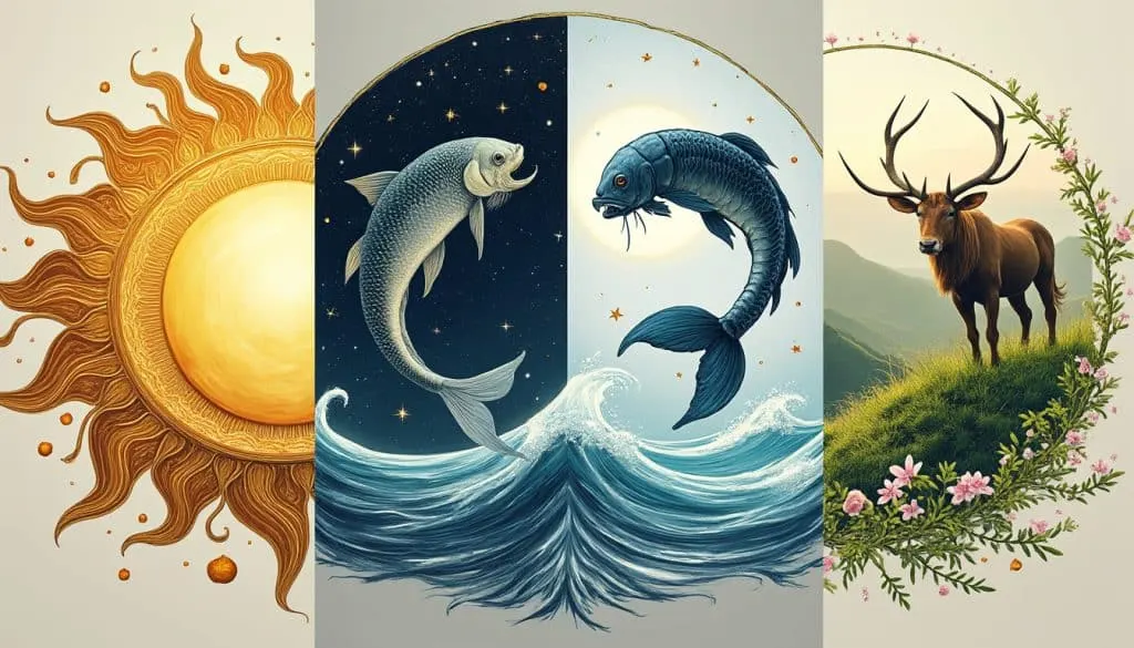 découvrez comment quatre aspects astrologiques peuvent dévoiler les traits cachés de votre personnalité et vous aider à mieux vous comprendre grâce à l'astrologie.