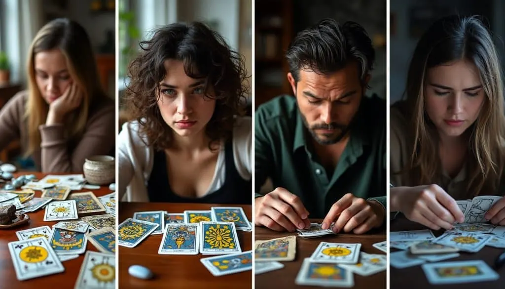 découvrez les 4 erreurs fatales à éviter lors de vos tirages de cartes afin d’obtenir des réponses claires et fiables. adoptez les bonnes pratiques pour mieux interpréter vos tirages et progresser dans l’art de la cartomancie.