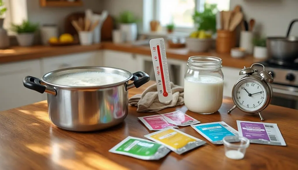 découvrez les 4 erreurs courantes à éviter absolument pour réussir vos yaourts maison ig bas. astuces simples, conseils pratiques et explications pour des yaourts sains, gourmands et parfaitement réussis à chaque fois !