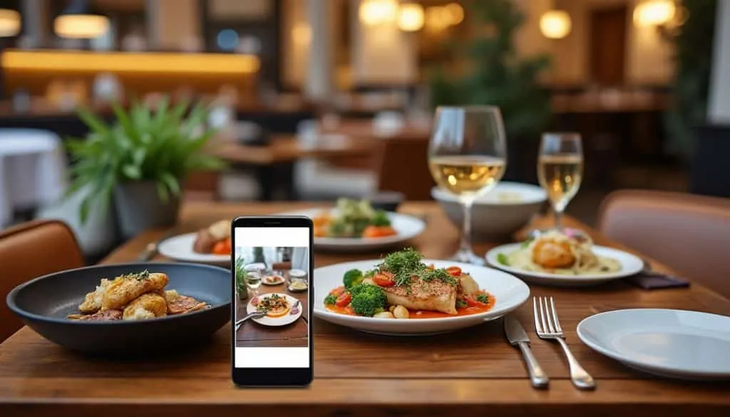 découvrez les 4 erreurs courantes qui ruinent votre alimentation ig bas au restaurant et nos astuces pour faire les bons choix et respecter vos objectifs santé.