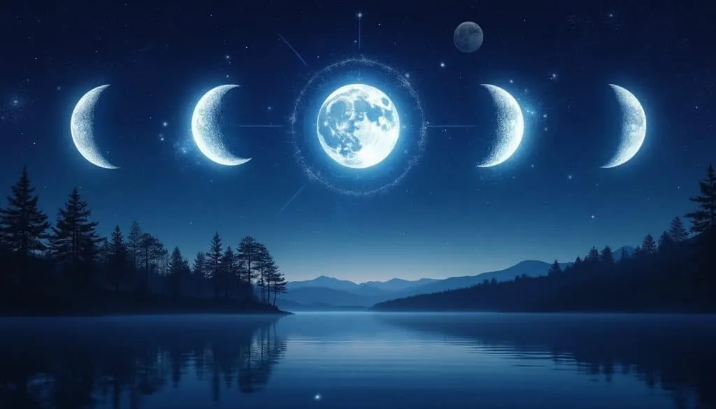 découvrez comment tirer parti de 4 lunaisons puissantes pour manifester vos désirs et transformer votre vie grâce à l'énergie lunaire. astuces, rituels et conseils pratiques inclus.