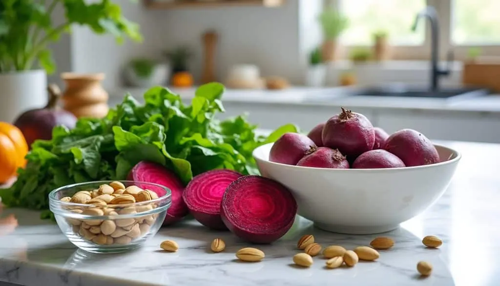 découvrez 4 nutriments méconnus qui jouent un rôle clé dans la régulation de la tension artérielle. améliorez votre santé cardiovasculaire grâce à des solutions naturelles et efficaces !