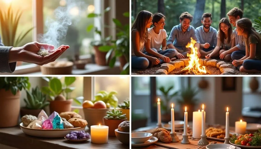 découvrez 4 rituels de bénédiction simples et efficaces pour apporter harmonie, protection et énergie positive dans votre nouveau chez-vous. transformez votre maison en un lieu chaleureux grâce à ces traditions inspirantes !