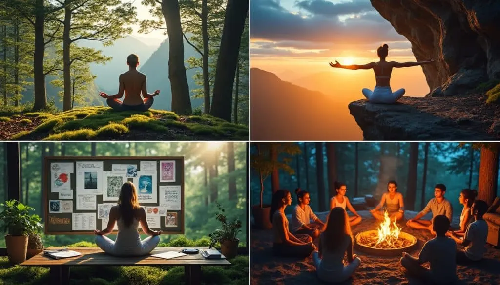 découvrez 4 rituels puissants pour transformer votre vie au quotidien. adoptez des habitudes simples et efficaces pour booster votre bien-être, votre motivation et révéler votre potentiel personnel.