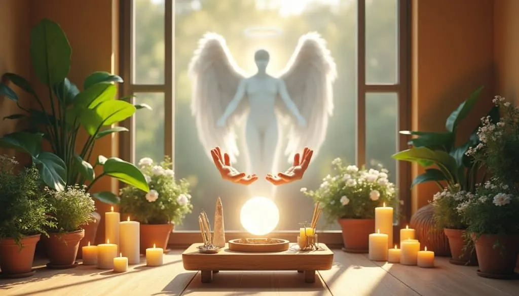 découvrez 4 rituels simples et puissants pour invoquer l'aide et la protection de vos anges gardiens. renforcez votre connexion spirituelle et recevez leurs messages avec ces pratiques guidées.