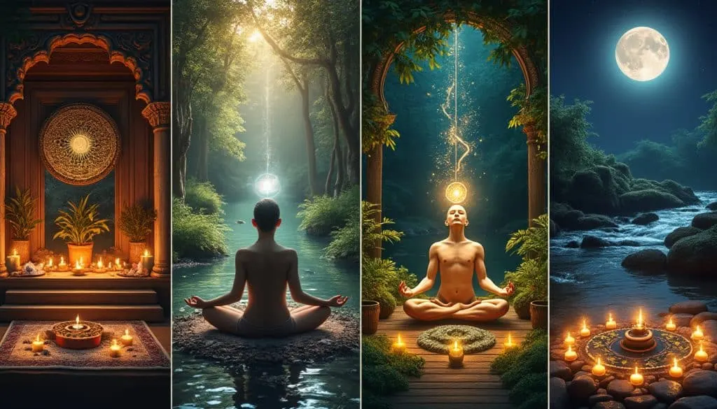 découvrez 4 rituels puissants et faciles à réaliser pour transformer les énergies négatives en forces positives. harmonisez votre esprit et votre environnement grâce à des pratiques inspirantes et accessibles à tous.