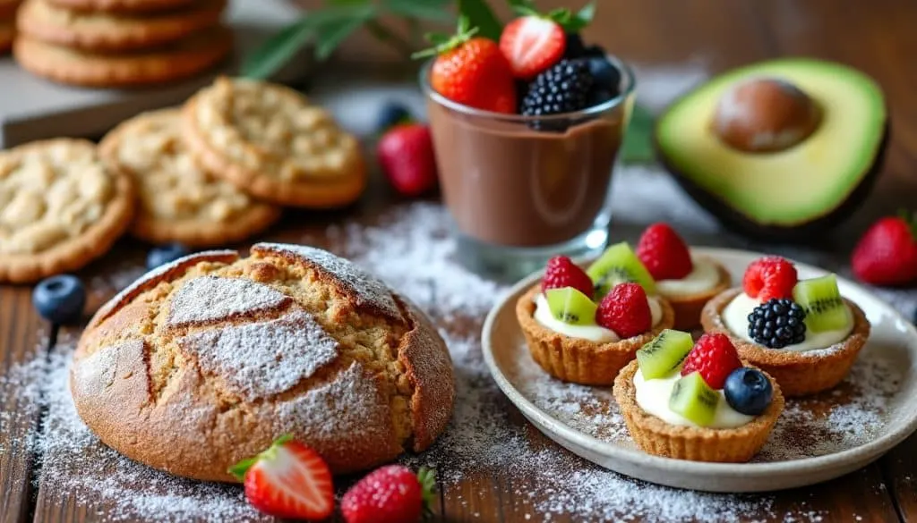 découvrez 4 techniques simples et efficaces pour réussir des pâtisseries à indice glycémique bas, idéales pour une alimentation saine et gourmande !