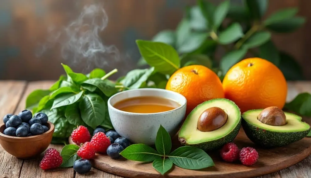 découvrez les 5 meilleurs aliments qui boostent naturellement la production de collagène pour une peau jeune, ferme et éclatante. adoptez ces superaliments dans votre routine beauté dès aujourd'hui !