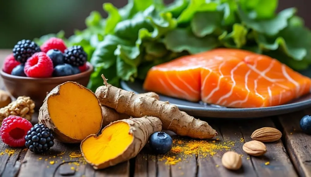 découvrez 5 anti-inflammatoires naturels compatibles avec le régime paléo, sélectionnés par des experts en nutrition pour aider à réduire l’inflammation et améliorer votre bien-être au quotidien.
