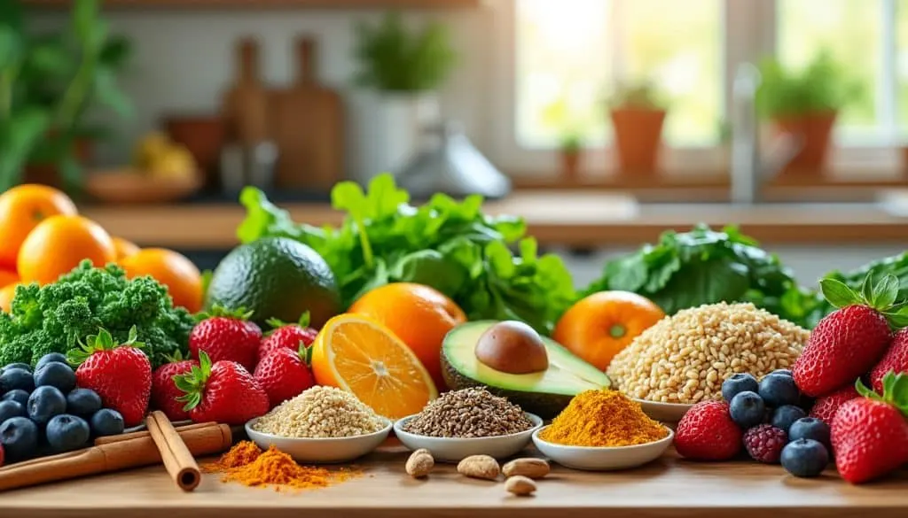 découvrez 5 astuces alimentaires naturelles pour mieux gérer le syndrome des ovaires polykystiques (sopk). adoptez une alimentation adaptée et améliorez votre bien-être au quotidien grâce à nos conseils simples et efficaces.