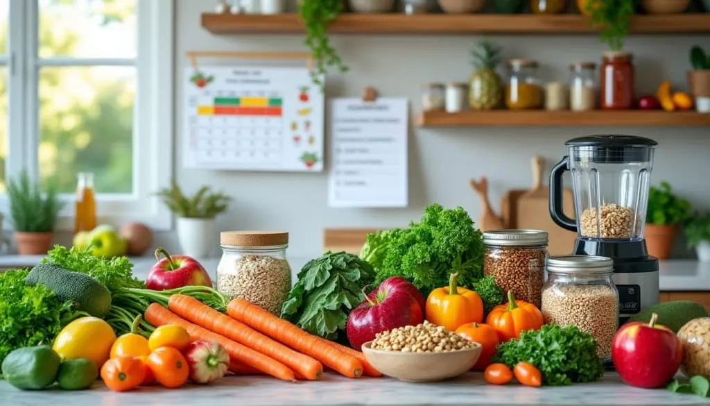 découvrez 5 astuces nutrition budget pour manger sainement sans vous ruiner. adoptez une alimentation équilibrée, économique et savoureuse grâce à nos conseils pratiques pour gérer votre budget tout en prenant soin de votre santé.