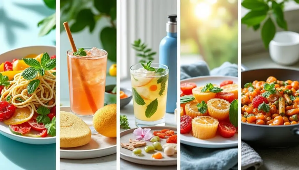 découvrez 5 façons créatives d'utiliser le konjac dans votre cuisine et votre routine bien-être. astuces, recettes originales et conseils pour profiter de tous les bienfaits du konjac au quotidien !