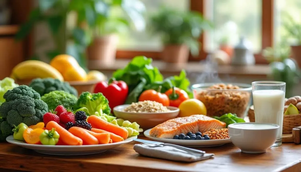 découvrez les 5 priorités nutrition essentielles après 65 ans pour rester en forme, préserver votre santé et profiter pleinement de la vie au quotidien.