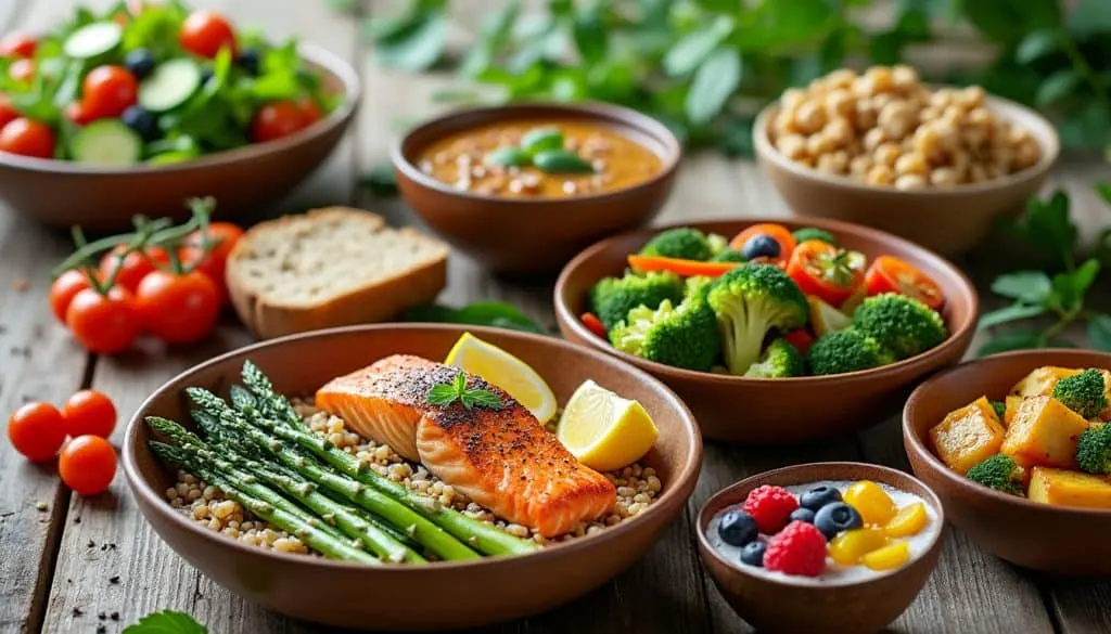 découvrez 5 recettes à index glycémique bas pour renforcer naturellement votre système immunitaire. des idées gourmandes, saines et faciles à préparer pour prendre soin de votre santé au quotidien !