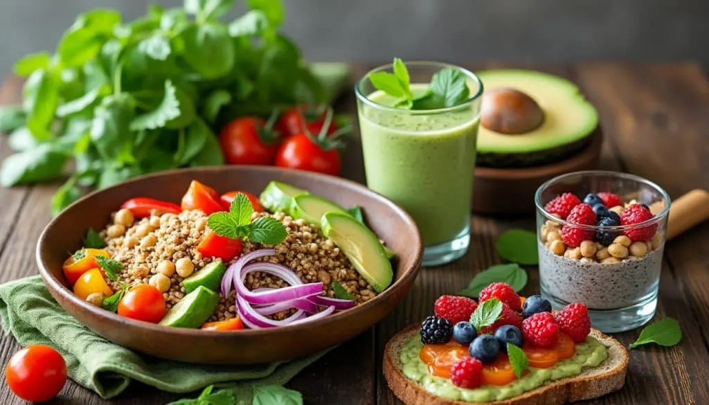 découvrez 5 recettes à index glycémique bas, idéales pour accompagner la gestion du syndrome des ovaires polykystiques (sopk). des plats gourmands, équilibrés et simples pour prendre soin de votre santé au quotidien !