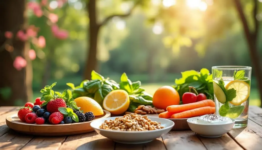 découvrez les 5 règles essentielles pour une peau claire et lumineuse grâce à une alimentation saine. adoptez des habitudes nutritionnelles qui agissent de l'intérieur vers l'extérieur pour révéler l'éclat naturel de votre peau.