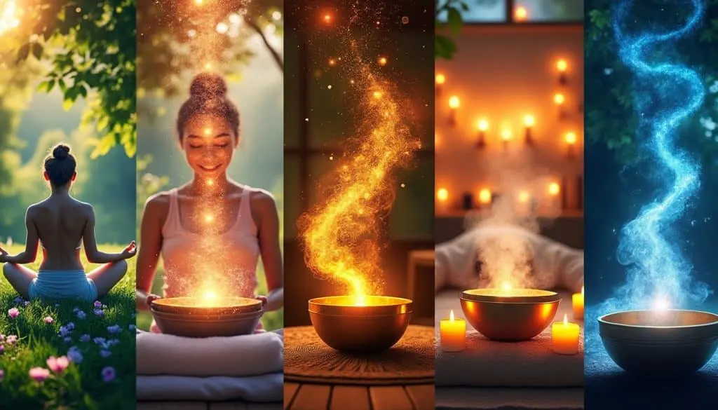 découvrez 5 rituels puissants de guérison énergétique pour purifier votre corps et apaiser votre âme. apprenez à rétablir votre équilibre intérieur et à libérer les énergies négatives grâce à des pratiques simples et efficaces.