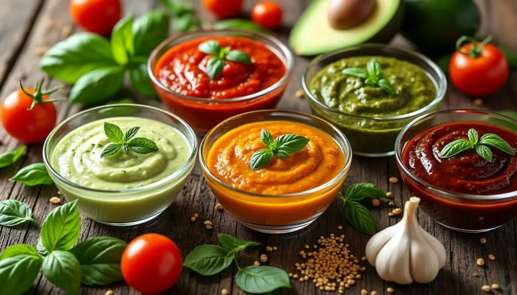découvrez 5 techniques simples et efficaces pour préparer des sauces savoureuses à index glycémique bas, idéales pour une alimentation saine et gourmande.