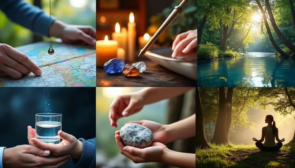 découvrez 5 techniques efficaces pour développer votre radiesthésie, améliorer vos perceptions et affiner votre utilisation du pendule ou des baguettes. boostez votre pratique avec ces conseils pratiques et accessibles à tous.
