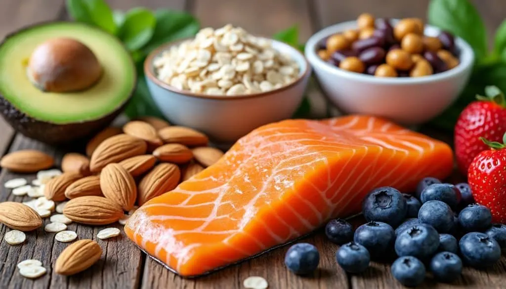 découvrez 6 aliments naturels et scientifiquement prouvés pour réduire efficacement votre cholestérol. améliorez votre santé grâce à ces choix simples et bénéfiques au quotidien.