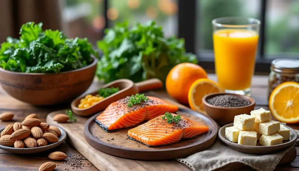 découvrez 6 aliments surprenants qui renforcent la densité osseuse, des alternatives efficaces au calcium traditionnel pour prendre soin de vos os naturellement.