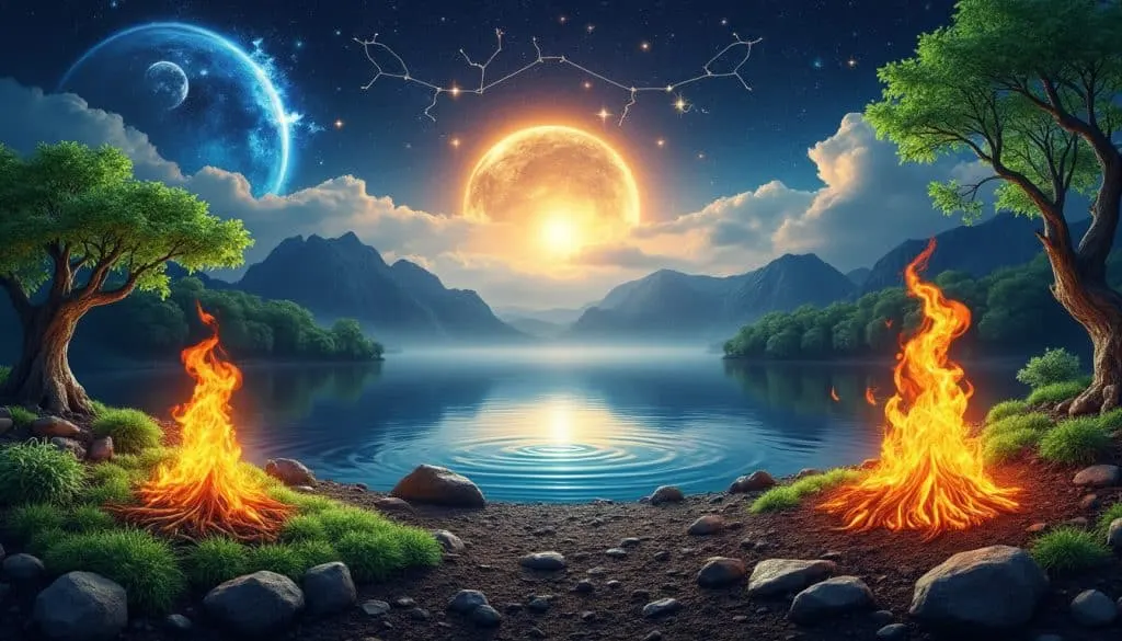 découvrez comment six éléments majeurs de l'astrologie influencent votre personnalité. apprenez à mieux vous connaître à travers votre thème astral et les forces cachées qui définissent votre caractère.