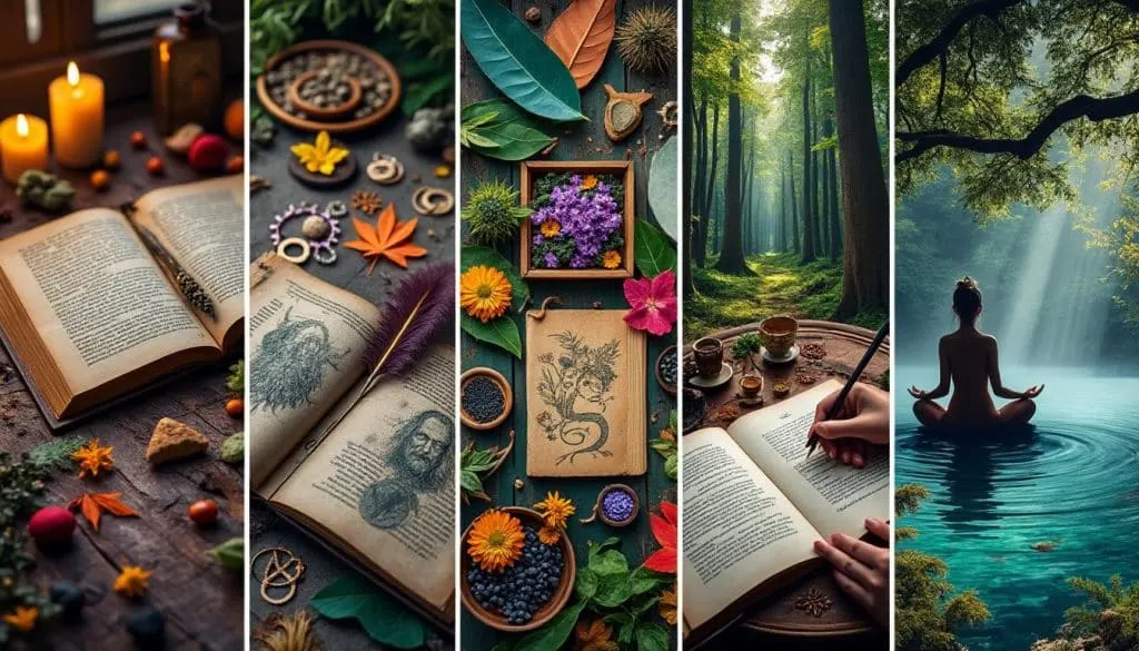 découvrez 6 méthodes simples et créatives pour concevoir un grimoire personnel efficace. conseils pratiques pour organiser, enrichir et personnaliser votre livre de magie selon vos besoins.