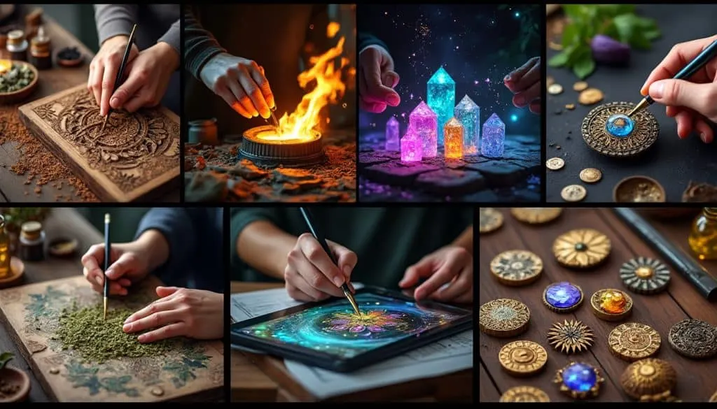 découvrez 6 méthodes simples et efficaces pour créer des talismans personnalisés. suivez nos conseils pratiques pour concevoir des objets uniques qui portent chance et protection, adaptés à vos besoins et envies.