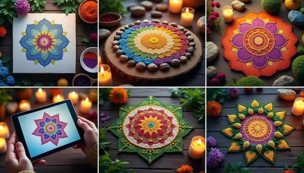 découvrez 6 méthodes simples et efficaces pour créer votre propre mandala de protection. apprenez à concevoir un mandala unique pour renforcer votre énergie et votre bien-être au quotidien.