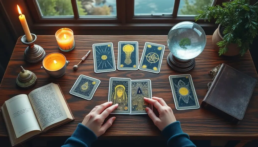 découvrez 6 méthodes simples et efficaces pour développer votre intuition au tarot, améliorer vos tirages et affiner vos ressentis lors de vos séances divinatoires.