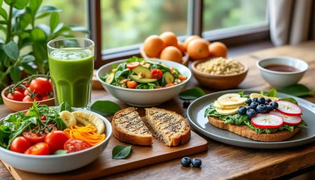 découvrez 6 recettes minceur spécialement conçues pour stimuler votre métabolisme et vous aider à perdre du poids naturellement. faciles à préparer et délicieuses, ces idées de repas sains vous accompagnent vers vos objectifs.