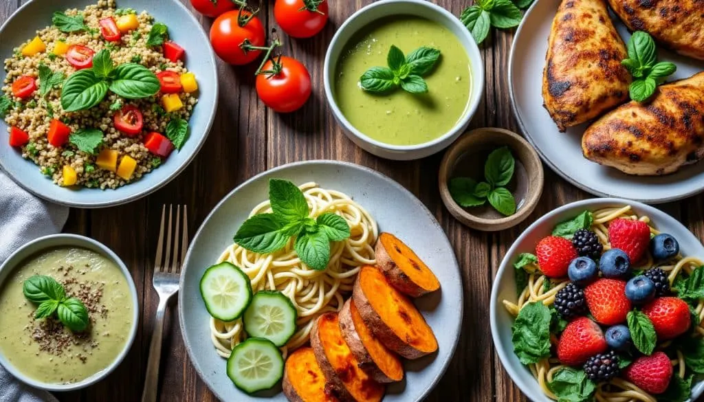 découvrez 6 recettes sans fodmap spécialement conçues pour lutter contre les ballonnements. des idées savoureuses, faciles à préparer, pour un ventre léger et un bien-être au quotidien !