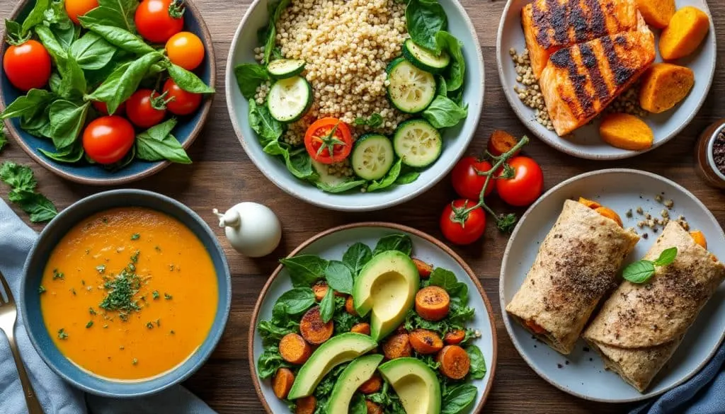 découvrez 6 recettes ig bas anti-inflammatoires faciles et savoureuses pour prendre soin de votre santé, réduire l'inflammation et équilibrer votre glycémie au quotidien.