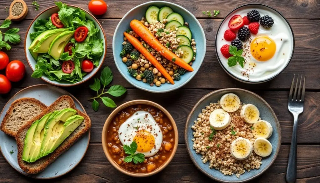 découvrez 6 recettes à ig bas spécialement conçues pour la résistance à l'insuline : des plats gourmands, équilibrés et faciles à préparer pour gérer la glycémie au quotidien.