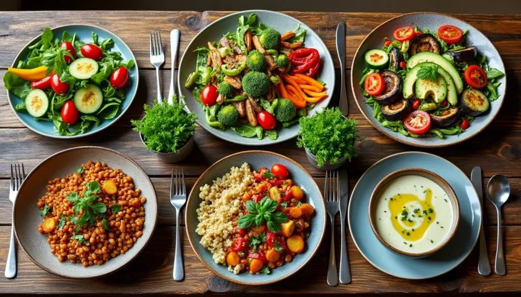 découvrez 6 recettes thonon revisitées pour les végétariens ! profitez d'un régime efficace tout en respectant vos choix alimentaires avec ces idées savoureuses, simples et équilibrées.