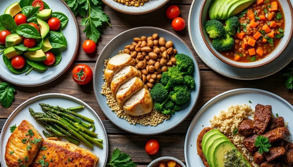 découvrez 6 repas riches en fer, spécialement conçus pour les femmes actives. des idées faciles et équilibrées pour booster votre énergie et prévenir les carences au quotidien.