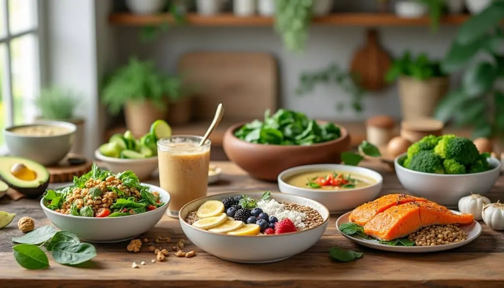découvrez 6 recettes de repas riches en super aliments pour l’allaitement qui favorisent naturellement la production de lait maternel. idéal pour les mamans souhaitant booster leur lactation et offrir une nutrition optimale à leur bébé.