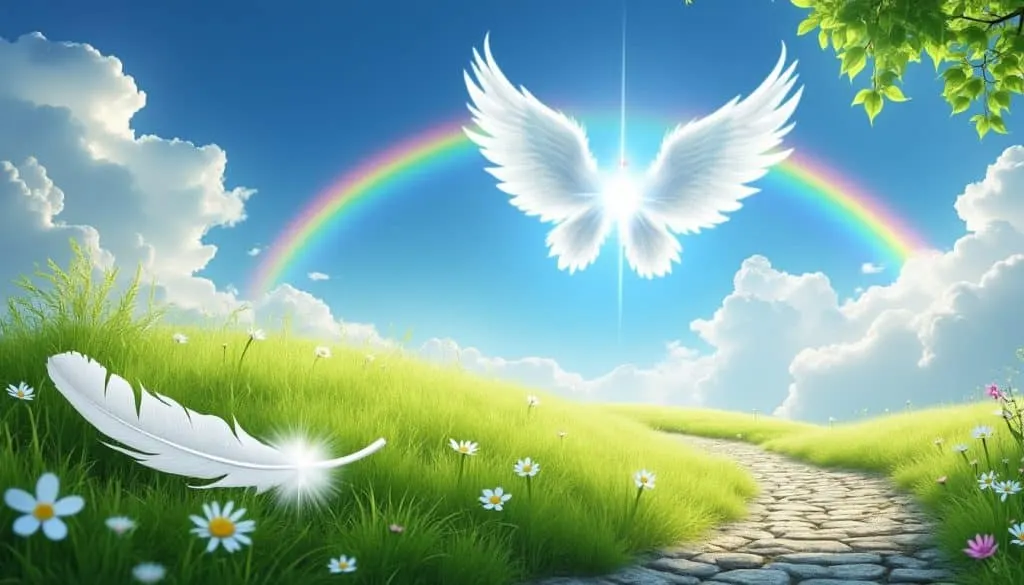 découvrez les 6 signes révélateurs qui montrent que vos anges gardiens essaient de communiquer avec vous. apprenez à reconnaître ces messages et à comprendre leur signification pour vous guider sur votre chemin de vie.