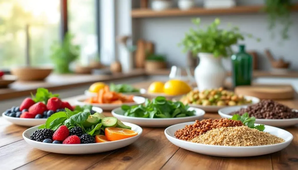 découvrez 6 stratégies de nutrition efficaces pour accompagner la ménopause et mieux gérer les changements hormonaux. adoptez de bonnes habitudes alimentaires pour votre bien-être et votre équilibre hormonal.