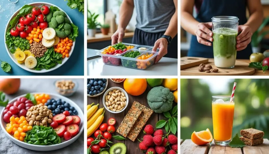 découvrez 6 stratégies de nutrition sportive pour booster vos performances naturellement. conseils pratiques, alimentation saine et astuces pour optimiser vos résultats sans suppléments chimiques.