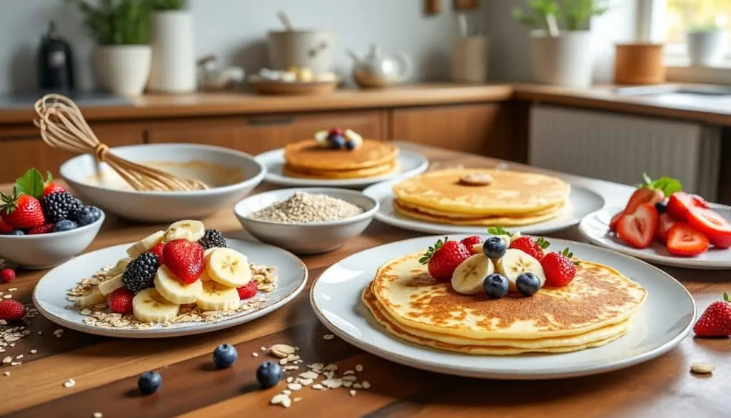 découvrez 6 techniques simples pour préparer de délicieuses crêpes et pancakes à indice glycémique bas. idéal pour une alimentation saine, gourmande et adaptée aux personnes soucieuses de leur santé.