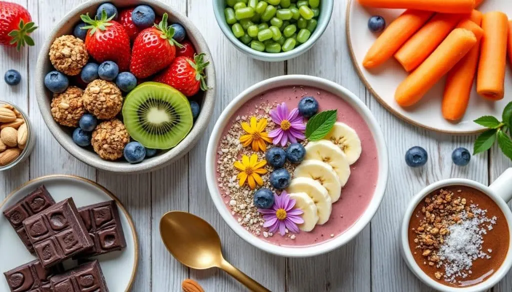 découvrez 7 alternatives à faible index glycémique pour remplacer les sucreries industrielles et adopter une alimentation plus saine sans renoncer au plaisir du goût.