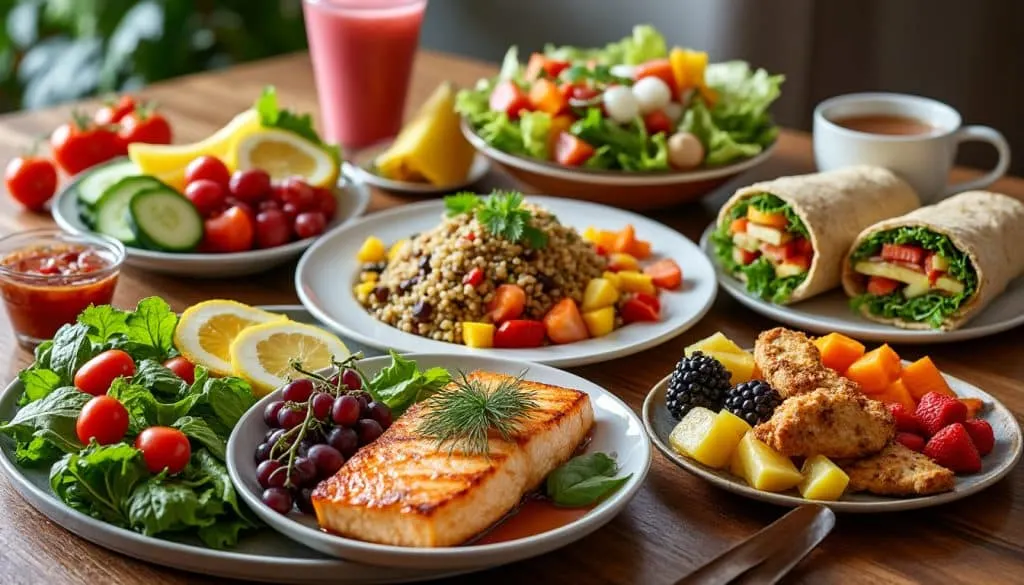 découvrez 7 astuces simples et efficaces pour mieux manger au restaurant, faire les bons choix nutritionnels et profiter de votre repas sans culpabilité.