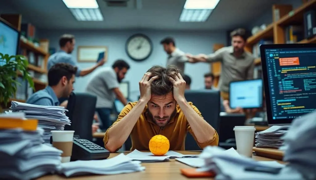découvrez les 7 erreurs courantes qui augmentent votre niveau de stress et apprenez comment les éviter pour retrouver calme et sérénité au quotidien.