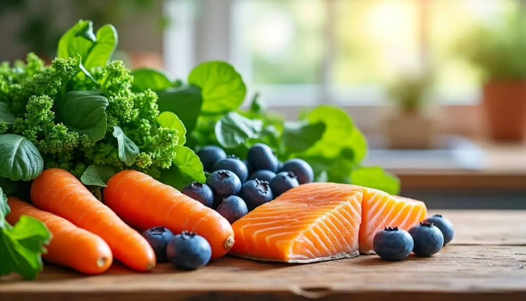 découvrez les 7 essentiels nutritionnels pour la santé oculaire et apprenez comment préserver votre vue grâce à une alimentation adaptée. adoptez de bonnes habitudes pour protéger vos yeux au quotidien.