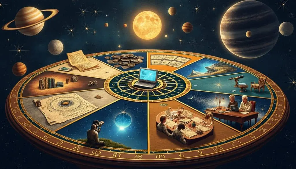 découvrez 7 méthodes efficaces pour calculer votre thème astral complet et mieux comprendre votre personnalité, vos atouts et votre avenir grâce à l’astrologie.