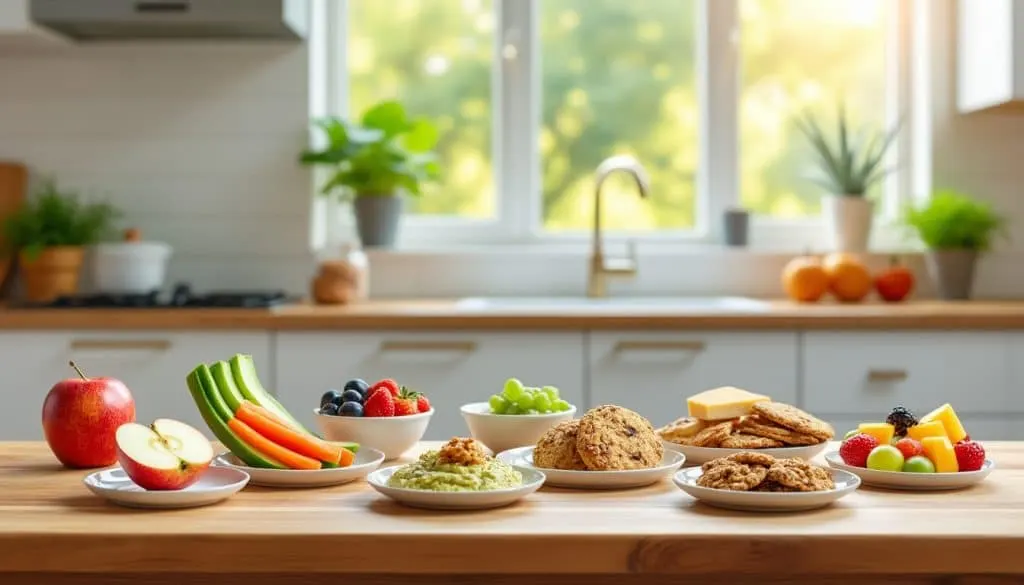 découvrez 7 idées de goûters à ig bas, gourmands et équilibrés, parfaits pour régaler vos enfants tout en prenant soin de leur santé ! recettes simples, astuces et conseils inclus.